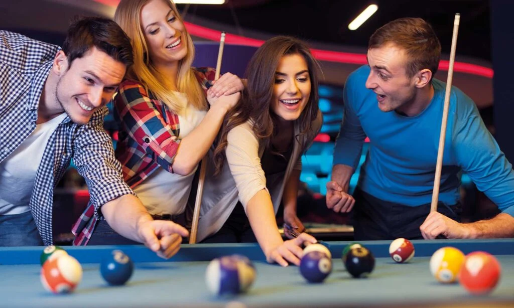 Fun Village Bowling