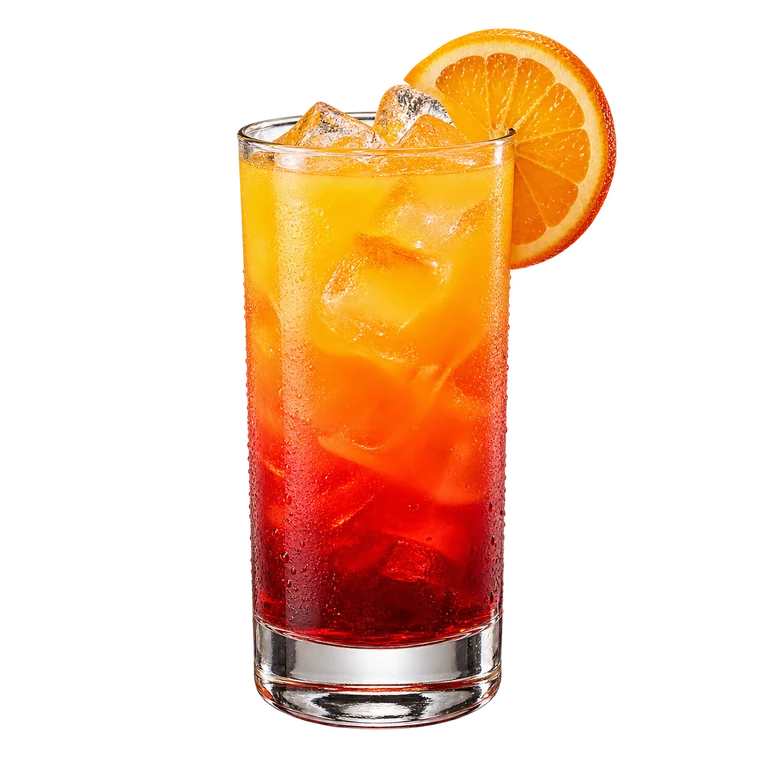 Tequila Sunrise