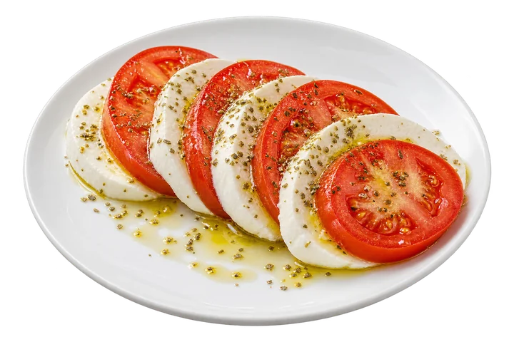 Insalata Caprese — immagine illustrativa