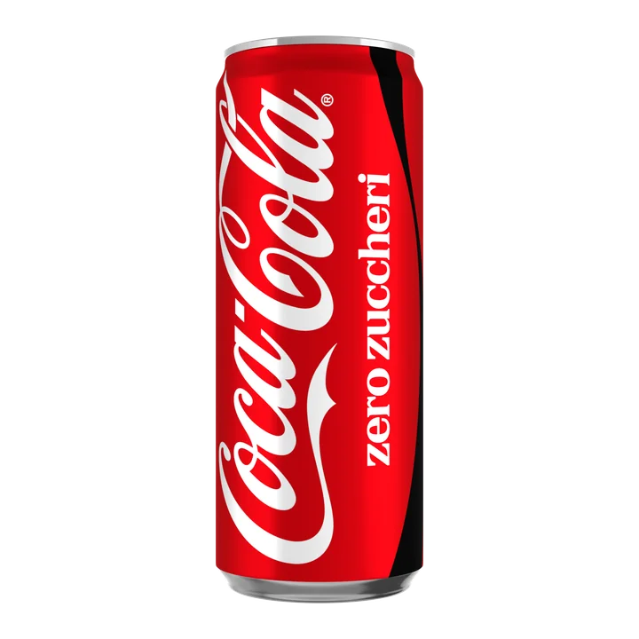 Coca-Cola Zero — immagine illustrativa