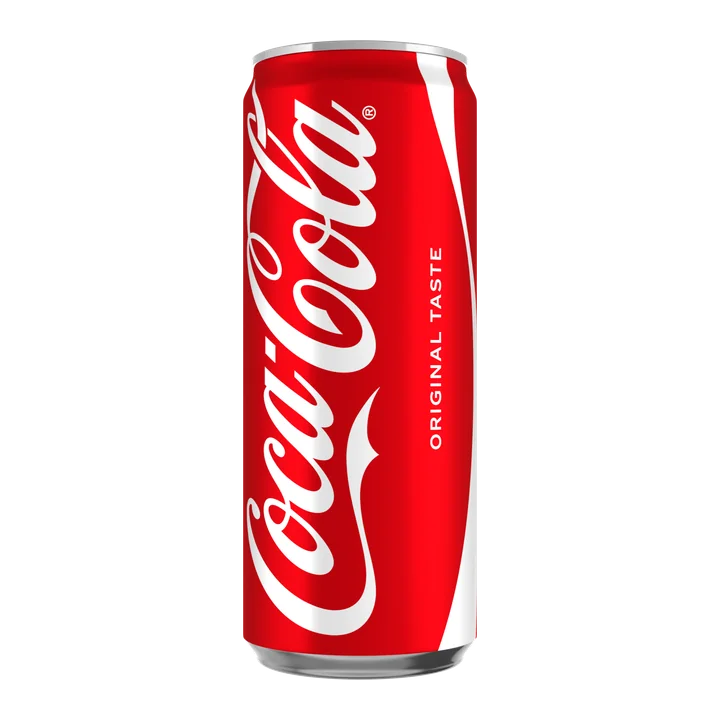 Coca-Cola — immagine illustrativa