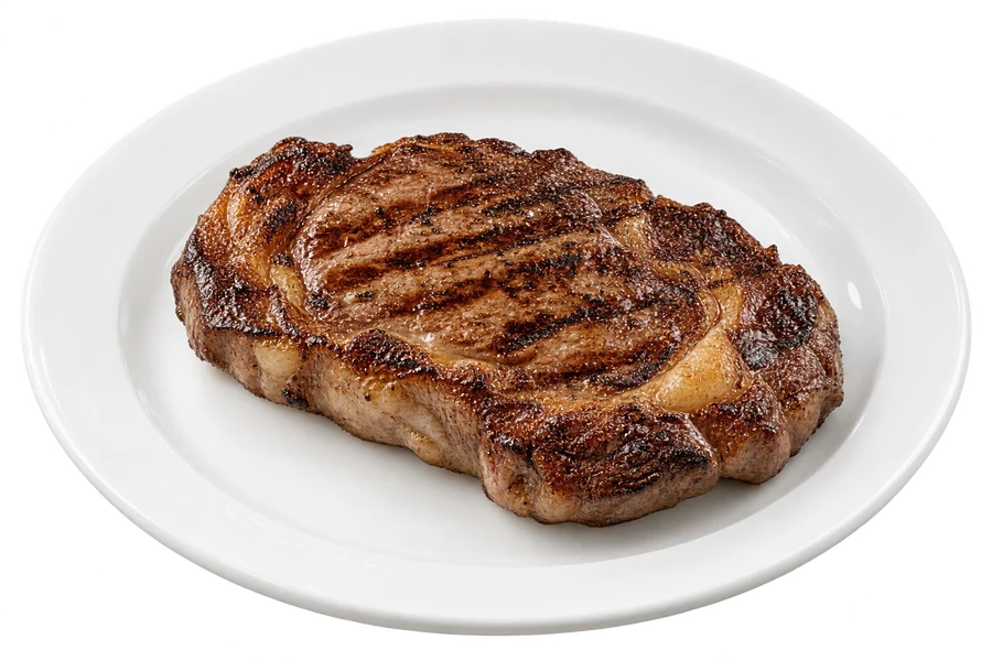 Entrecôte alla griglia — immagine illustrativa