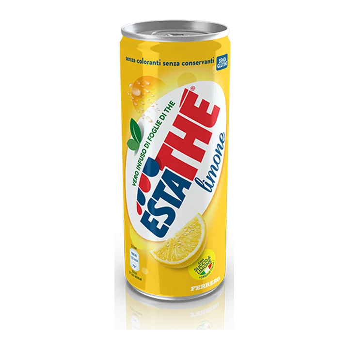 Estathé limone — immagine illustrativa