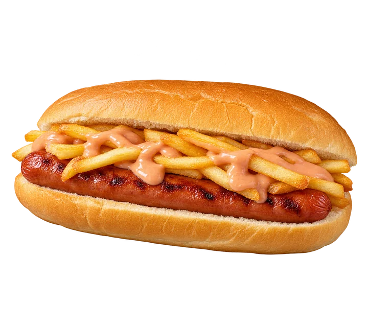 Hot dog ++ — immagine illustrativa