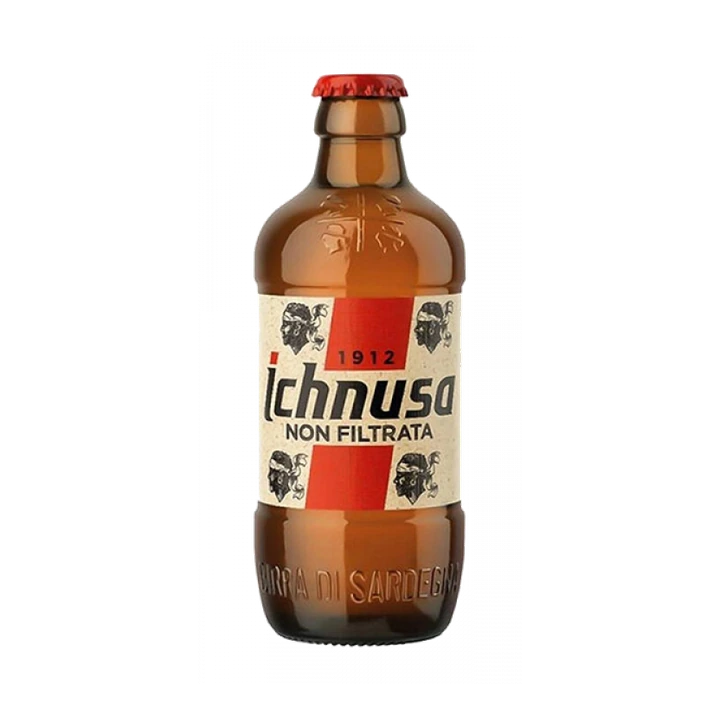 Ichnusa Non Filtrata — immagine illustrativa