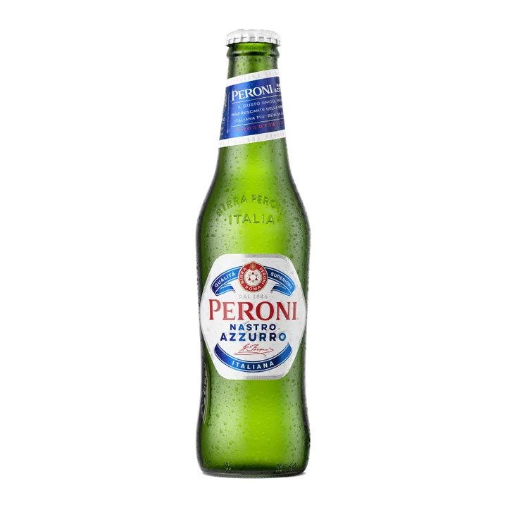 Peroni Nastro Azzurro — immagine illustrativa