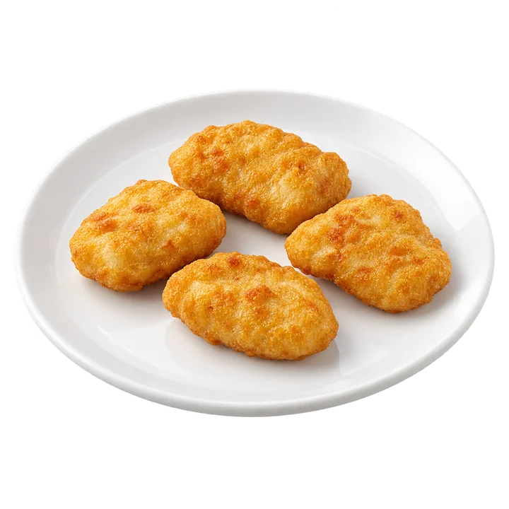 Nuggets di pollo — immagine illustrativa