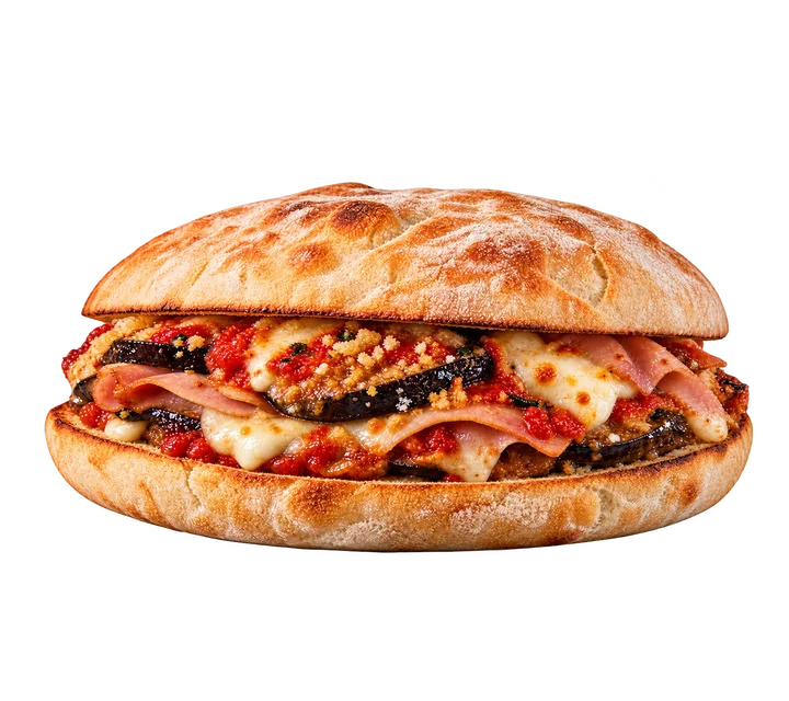 Parmigiana — immagine illustrativa