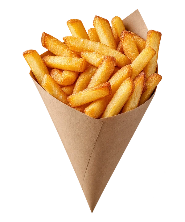Patatine fritte — immagine illustrativa