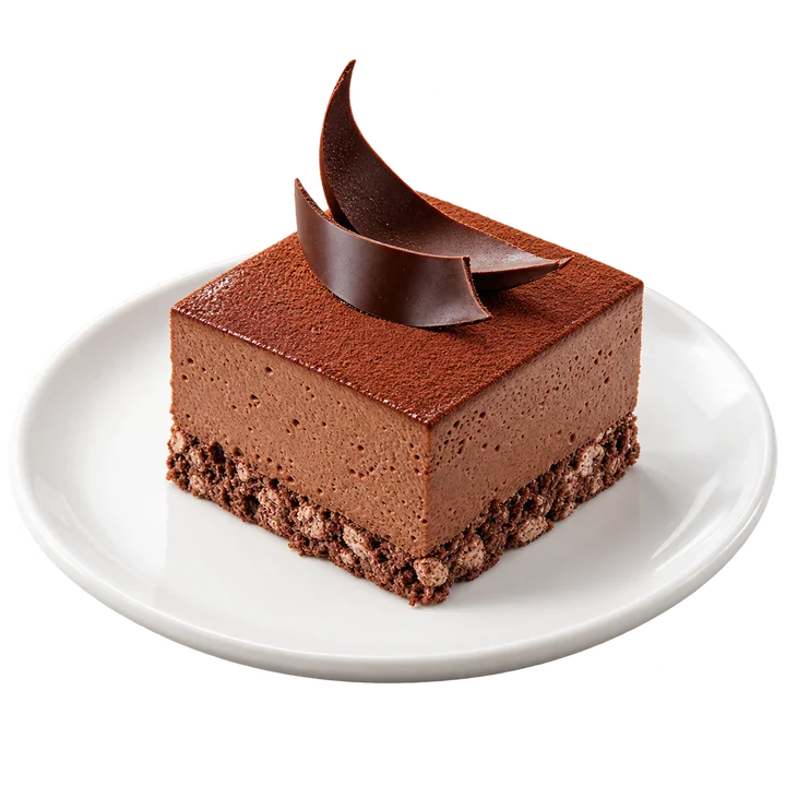 Quadrotto al cioccolato — immagine illustrativa