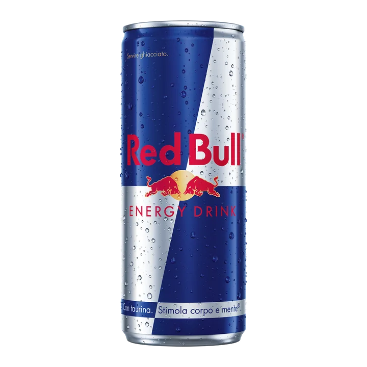Red Bull — immagine illustrativa