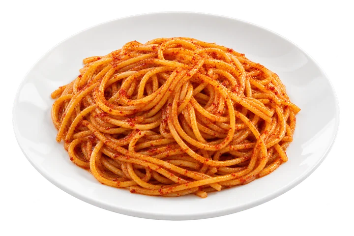 Spaghetti alla Isulitana — immagine illustrativa
