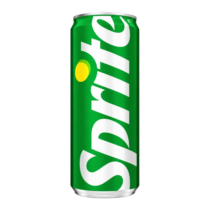Sprite — immagine illustrativa