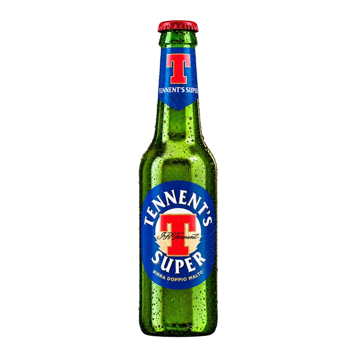 Tennent’s — immagine illustrativa